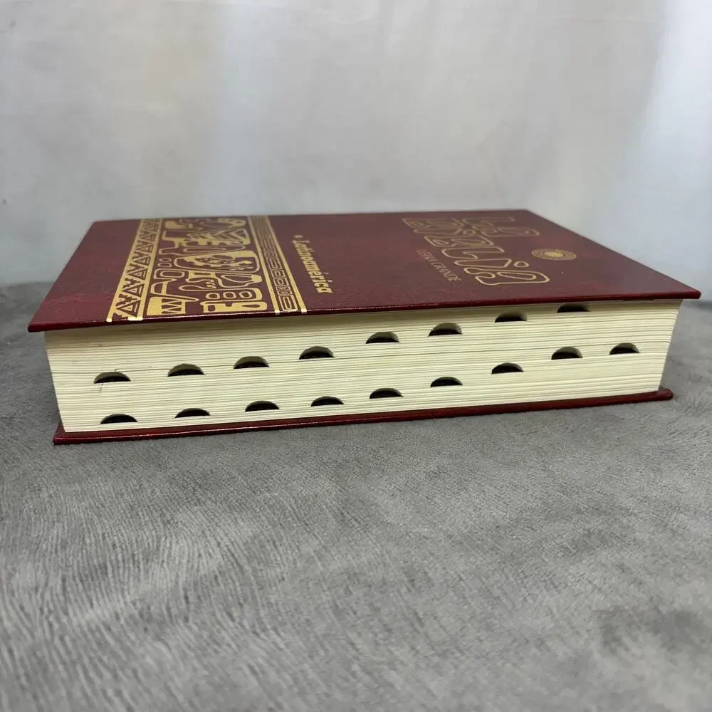 Biblia Catolica Latinoamericana Letra Grande Español Latin America Catholic Bibl